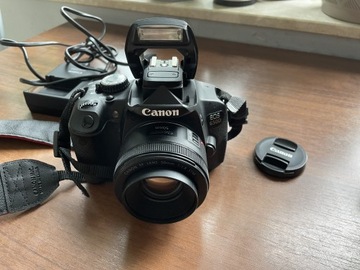 Canon 650D Stan idealny