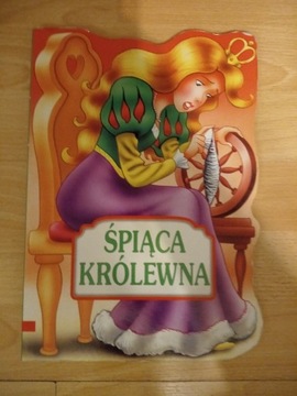 Śpiąca królewna