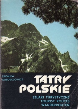 TATRY POLSKIE Zbigniew Korosadowicz