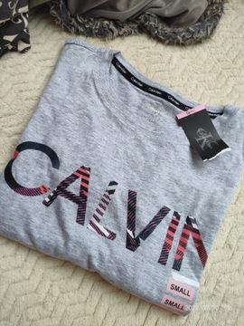 Nowa bluzka t-shirt Calvin Klein S 
