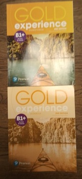 Gold experience B1+ pakiet