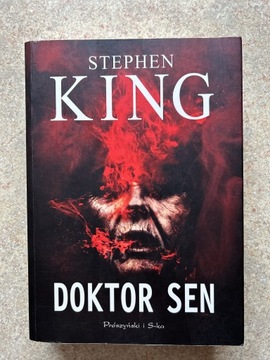 Stephen King Doktor sen