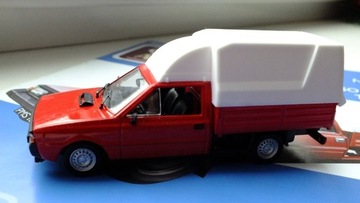 Polonez Truck kultowe auta PRL