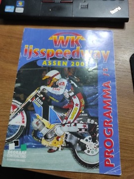 Assen tor lodowy 2001