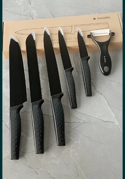 Noże kuchenne NOVARIS 
