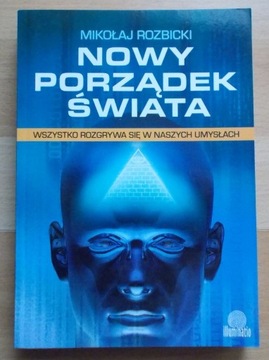 Rozbicki NOWY PORZĄDEK ŚWIATA nowa