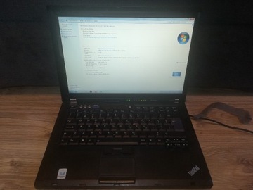 Lenovo Thinkpad R400