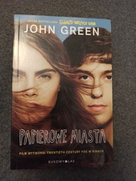 Papierowe miasta John Green