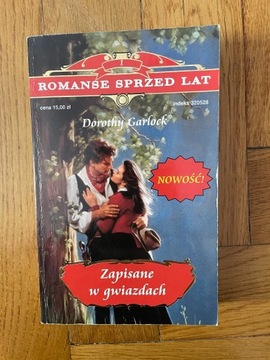 Dorothy Garlock Zapisane w gwiazdach