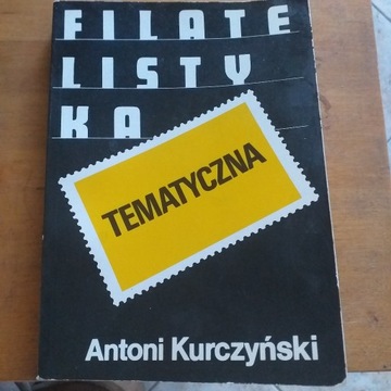 Filate listy ka Tematyczna -