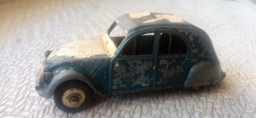 Dinky Toys citroen 2c v 