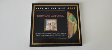 Simon And Garfunkel Greatest Hits Limited Gold 