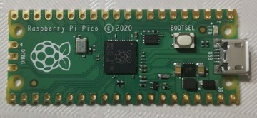 Mikrokomputer Raspberry Pi Pico + case