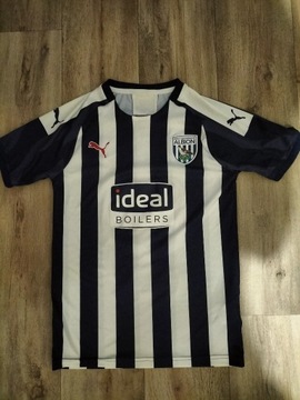 Koszulka piłkarska West Bromwich Albion 