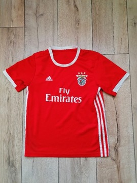 Koszulka Piłkarska Benfica Młodzieżowa