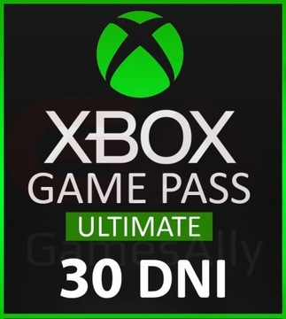 XBOX LIVE GOLD + GAME PASS +EA 30 DNI SUBSKRYPCJA