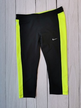 Legginsy NIKE 3/4 rozmiar S