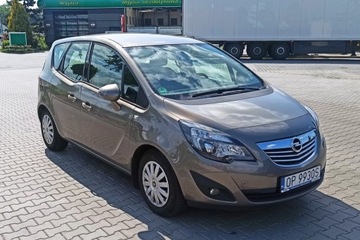 Opel Meriva B 2010 rok benzyna od właściciela