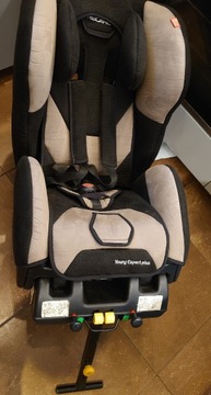 Recaro Young Expert Plus + baza Isofix,  9-18 kg  