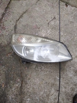 Lampa przednia Renault scenic 2 oryginał