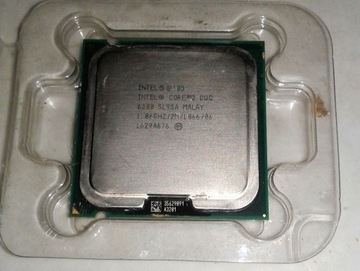 Procesor Intel Core2Duo 1,8GHZ SL9SA