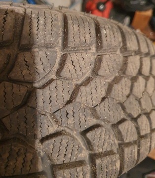 Komplet 4 kół 175/65R14 zimowych FIRSTSTOP WINTER