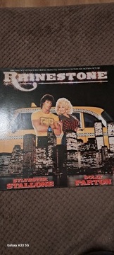 Płyta winylowa Rhinestone Sylwester Stallone