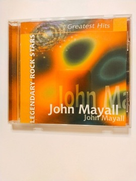 CD JOHN MAYALL  Greatest hits