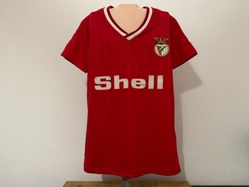 KOSZULKA Benfica SL 86/87 home junior / adult XS