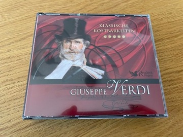 Giuseppe Verdi Klassiche Kostbarkeiten 3xCD