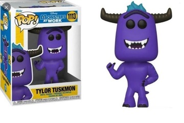 Funko POP! Monsters at work Tylor Tuskmon 1113