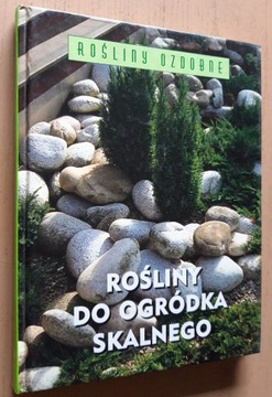 Rośliny do ogródka skalnego – Martina Eva Richter