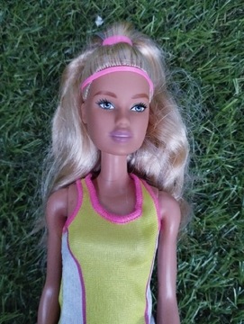 Lalka Barbie Tenis 