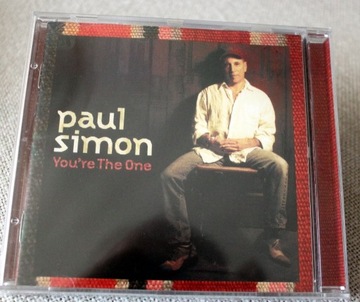 PAUL SIMON CD You're The One HDCD