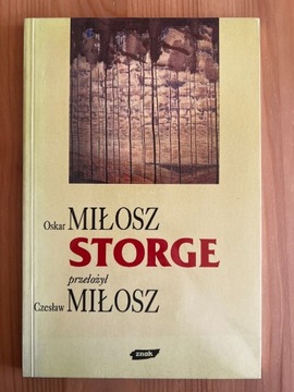 Oskar Miłosz - Storge