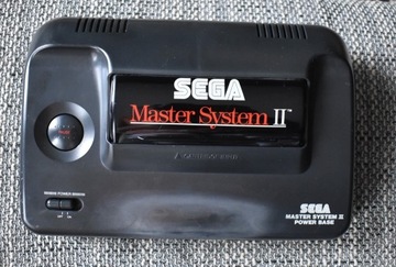 Sega Master System II