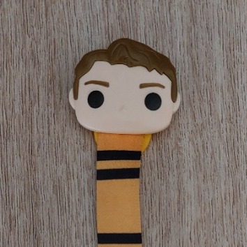 Zakładka Harry Potter Kinder Joy Cedric Diggory