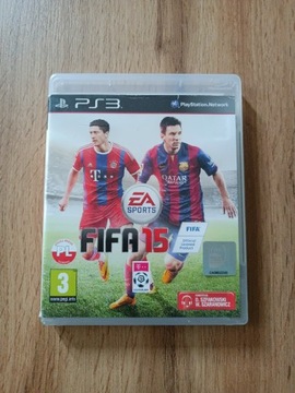 FIFA 15 PS3   (PL)