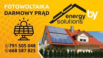 Instalacja Fotowoltaiczna 10 kWp Z MONTAŻEM