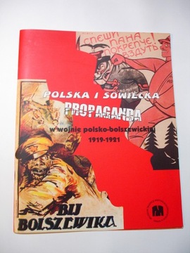 Polska i sowiecka propaganda w wojnie 1919-1921