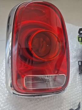 Lampa tylna,prawa,Mini Countryman F60,Europa,Ideał