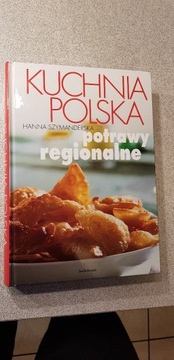 Kuchnia Polska potrawy regionalne Świat Książki 