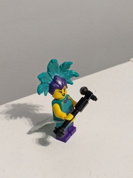 Lego Minifigures Śpiewaczka 71029 