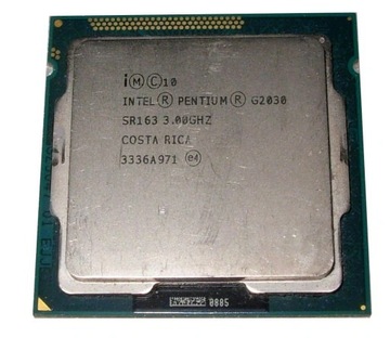 Procesor Intel Pentium G2030