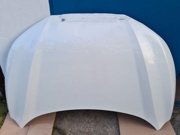 Maska Nissan Qashqai II J11 Lift od 2017 QAB Biała