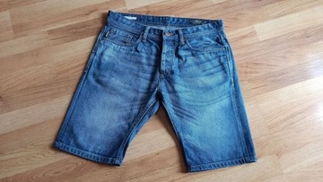 Spodenki jeansowe regular fit Jack & Jones r. L