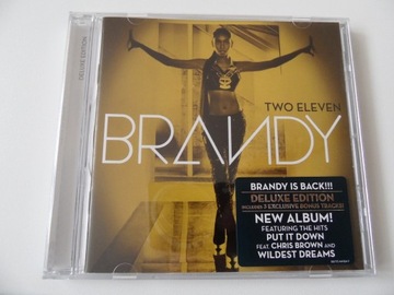 Brandy -two eleven