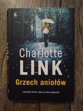 Grzech aniołów - Charlotte Link