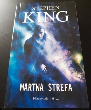 Stephen King Martwa Strefa