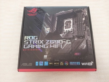 ASUS Rog Strix Z690-G Gaming Wifi